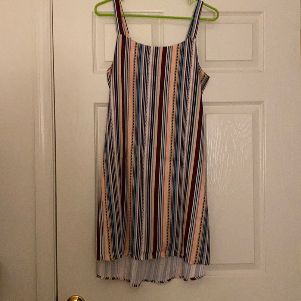 Shift Dress